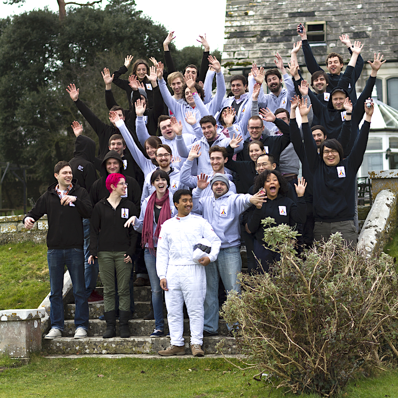Image of Mint Digital team